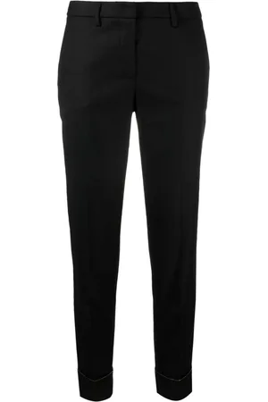 Fabiana Filippi Klassische Cropped-Hose