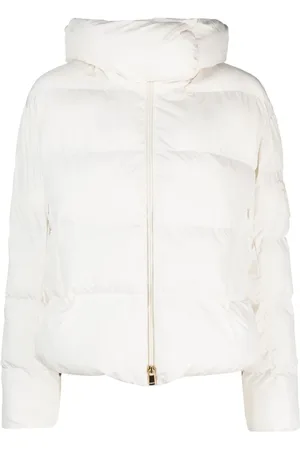 Pinko Gefütterte Jacke mit Stehkragen