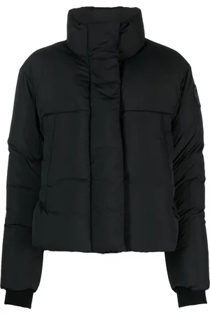 Canada Goose Gefütterte Junction Kapuzenjacke