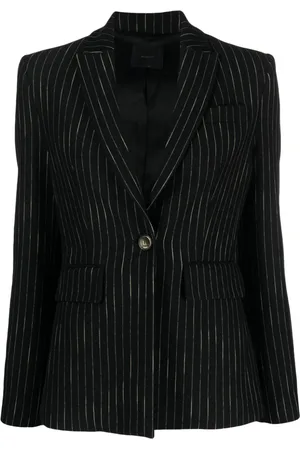 Pinko Gestreifter Blazer