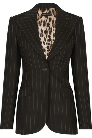Dolce & Gabbana Gestreifter Blazer