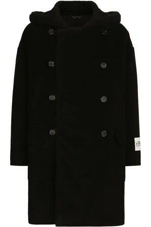 Dolce & Gabbana Doppelreihiger Mantel