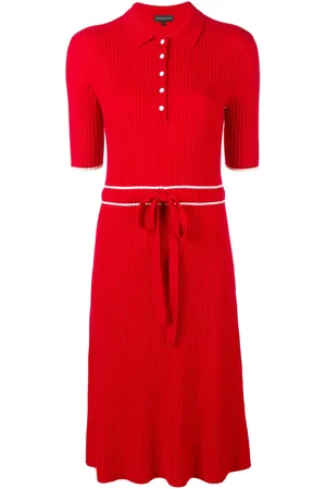 Cashmere In Love Geripptes Kleid