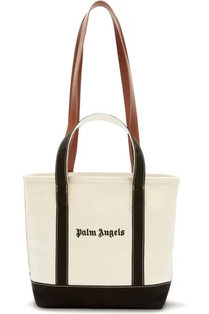 Palm Angels Shopper aus Canvas