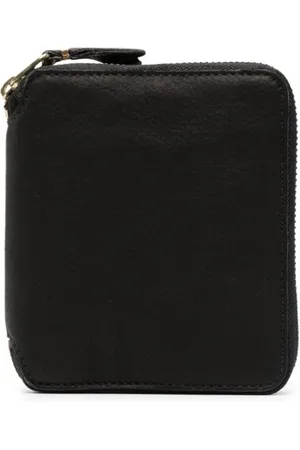 Comme des Garçons Portemonnaie mit Logo-Stempel