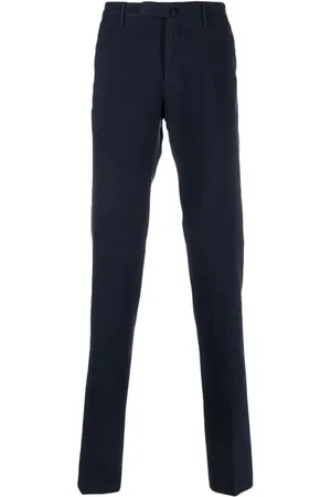 Incotex Chino mit Bundfalten