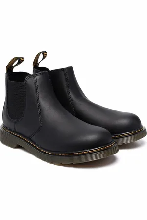 Dr. Martens Knöchelhohe Schnürstiefel