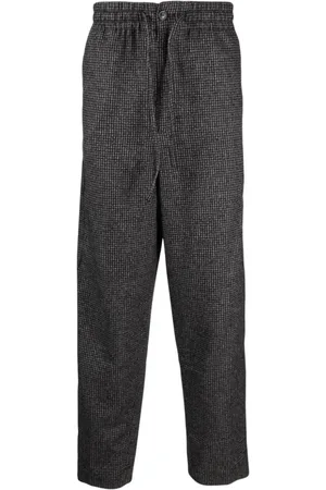 Kenzo Karierte Tapered-Hose