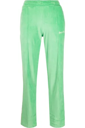 Sporty & Rich Jogginghose aus Frottee
