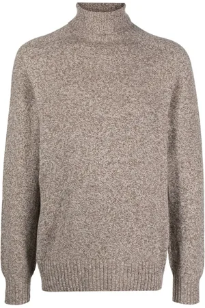 OFFICINE GENERALE Pullover mit Rollkragen