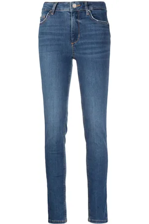 Liu Jo Skinny-Jeans mit Strass