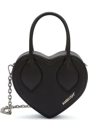 AMBUSH Schultertasche in Herzform