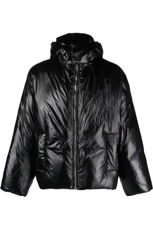Etudes Gefütterte Zinc Kapuzenjacke