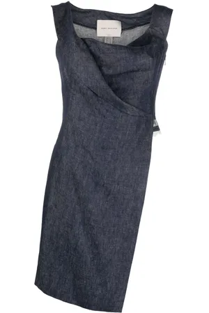 GEMY MAALOUF Asymmetrisches Top
