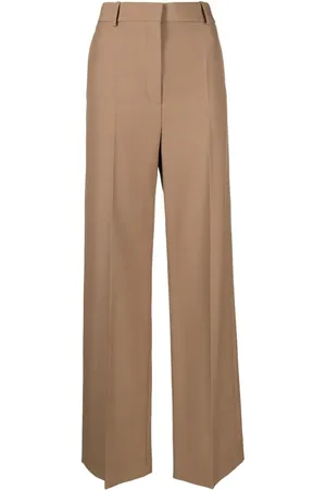 Stella McCartney Hose mit geradem Bein