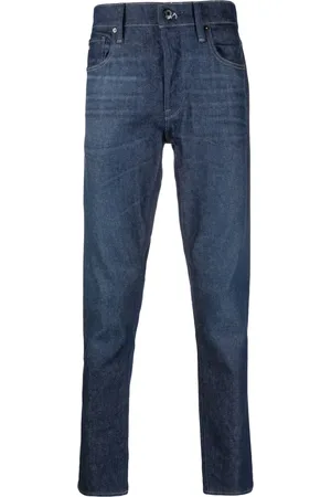 G-Star Straight-Leg-Jeans mit Logo