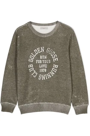 Golden Goose Ausgeblichenes Sweatshirt