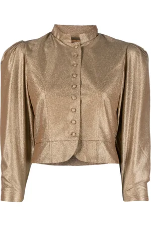 Destree Metallic-Jacke