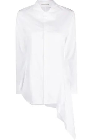 YOHJI YAMAMOTO Asymmetrisches Hemd