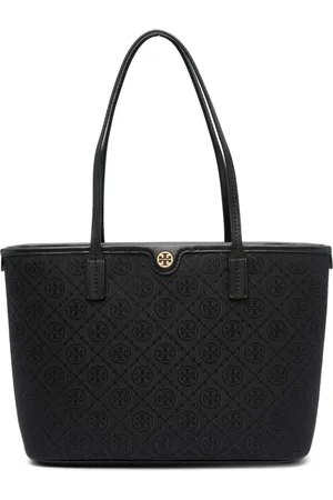Tory Burch Kleine T Monogram Tote Bag