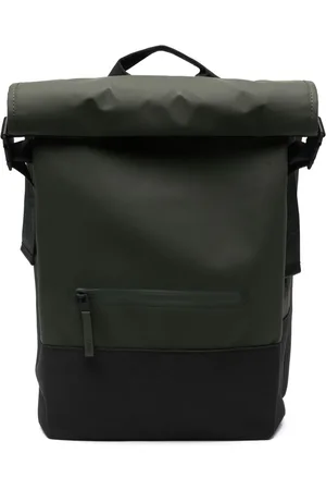 Rains Trail Rucksack mit Rollverschluss