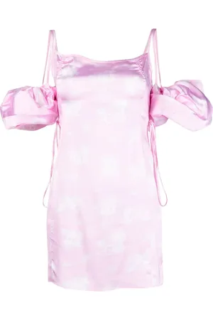 Jacquemus La Mini Robe Chouchou Minikleid
