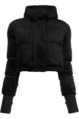 GCDS Bomberjacke mit Kapuze