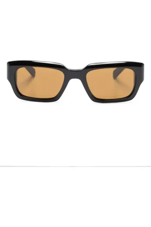 GARRETT LEIGHT Eckige Maverick S Sonnenbrille