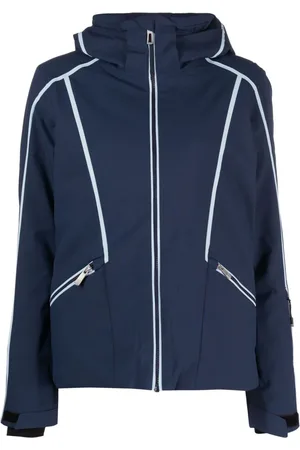Rossignol Jacke mit Kapuze