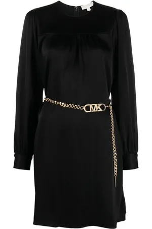 Michael Kors Kleid aus Satin