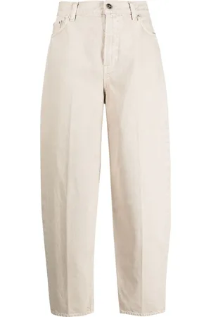 Totême Jeans mit hohem Bund