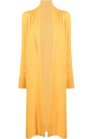 Teddy Cashmere Offener Venezia Kaschmircardigan