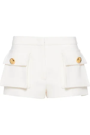 Prada Shorts aus Natté