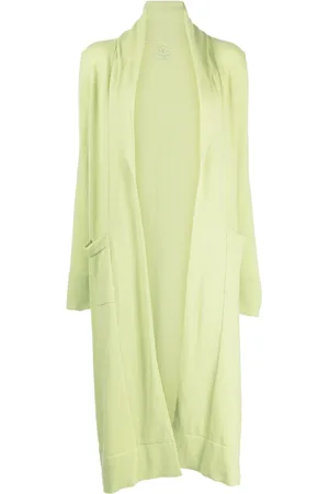 Teddy Cashmere Offener Venezia Kaschmircardigan