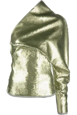 Rick Owens Top mit Pailletten