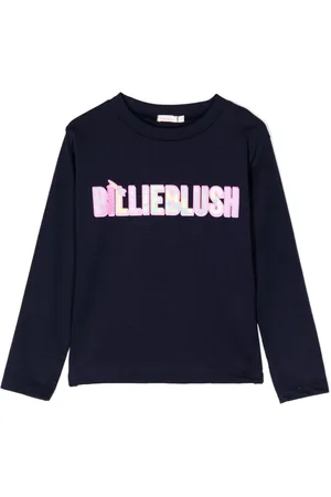 Billieblush T-Shirt mit Logo-Print