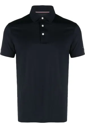 Tommy Hilfiger Poloshirt mit Logo-Stickerei