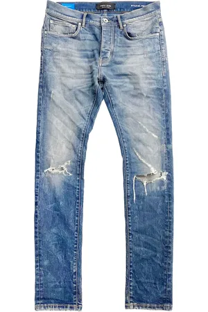 Purple Brand P005 Thrashed Tinted Jeans