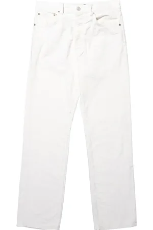 Purple Brand Cordjeans mit geradem Bein