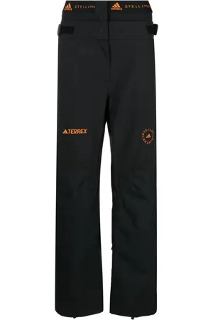 adidas X Terrex gerade Hose mit Logo-Stickerei