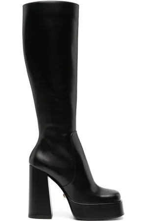 VERSACE Plateau-Stiefel 125mm
