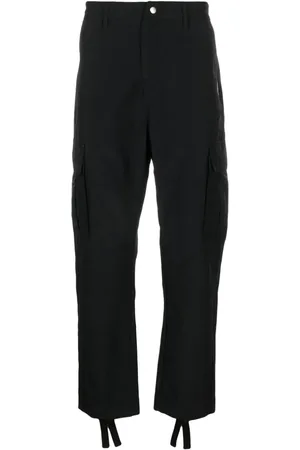 MARCELO BURLON Cargohose mit geradem Bein