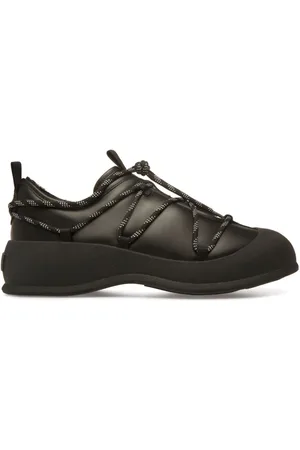 Bally Clayson Stiefel mit runder Kappe