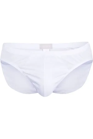 Hanro Slip mit elastischem Bund