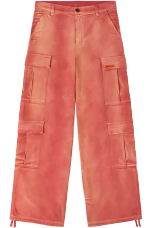 Heron Preston Shorts in Distressed-Optik