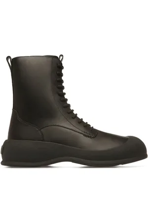 Bally Celsyo Stiefel mit runder Kappe