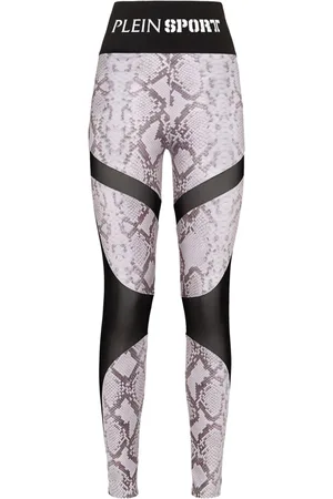 Philipp Plein Leggings mit Print