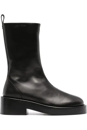 Courrèges Klassische Stiefel 55mm