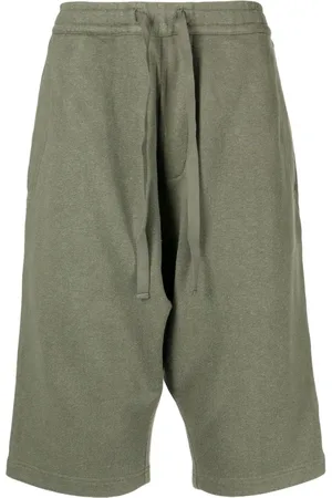 Maharishi Gerade Shorts mit Kordelzug