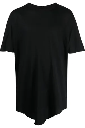11 BY BORIS BIDJAN SABERI T-Shirt mit Rundhalsausschnitt